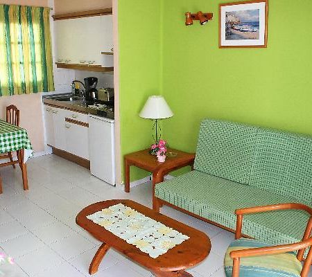 Las Marinas Apartamentos Тиас Экстерьер фото