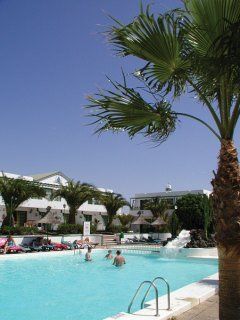Las Marinas Apartamentos Тиас Экстерьер фото